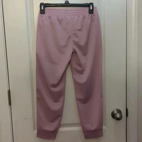 Athletic Works Girls Two-Tone Sweat Jacket & jogger Pants - Picture 8 of 11